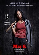 Mrs K – plakát filmu
