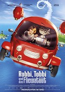 Robby, Toby a létající stroj – plakát filmu