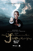Mistr kopu beze stínu: Wong Kei-Jing – plakát filmu