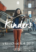 Kinders – plakát filmu