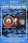 VHS Massacre – plakát filmu