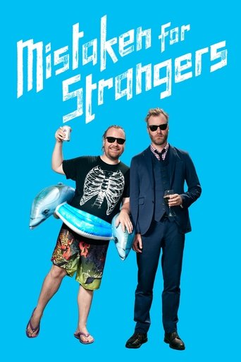 Mistaken for Strangers – plakát filmu