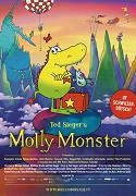 Příšerka Molly – plakát filmu
