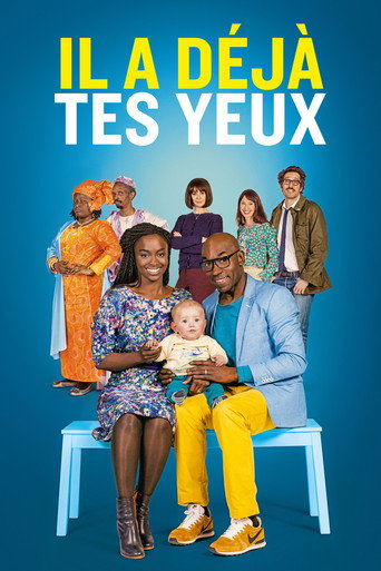 Il a déjà tes yeux – plakát filmu