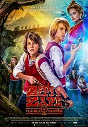 Zipi &amp; Zape a ostrov El Capitan – plakát filmu