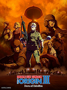Kidó senši Gundam: The Origin III – Akacuki no hóki – plakát filmu