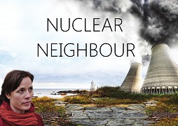 Atomový soused – plakát filmu