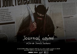 Animovaný žurnál – plakát filmu