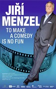 Komedie není legrace - Jiří Menzel – plakát filmu