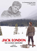Jack London, americký dobrodruh – plakát filmu