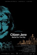 Občanka Jane: Bitva o město – plakát filmu