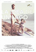 La Idea De Un Lago – plakát filmu