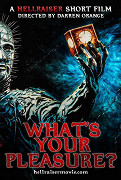 Hellraiser: What's Your Pleasure? – plakát filmu