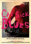 Cat Sick Blues – plakát filmu