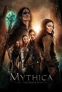 Mythica: Čaroděj – plakát filmu