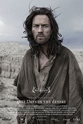 40 dní v poušti – plakát filmu