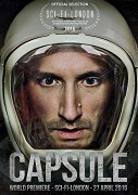 Capsule – plakát filmu