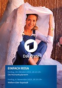 Rosa: Svatba v Africe – plakát filmu