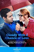 Cloudy with a Chance of Love – plakát filmu