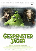 Lovci duchů na ledové stopě – plakát filmu