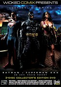 Batman v. Superman XXX: An Axel Braun Parody – plakát filmu