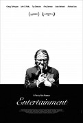 Entertainment – plakát filmu