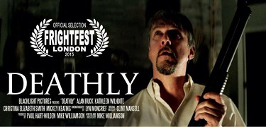 Deathly – plakát filmu
