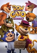 Kočičí banda 2 – plakát filmu