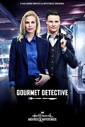 The Gourmet Detective – plakát filmu