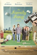Zvláštní příběh rodiny F – plakát filmu