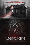 The Unspoken – plakát filmu