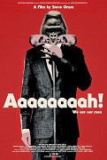 Aaaaaaaah! – plakát filmu