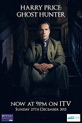 Harry Price: Krotitel duchů – plakát filmu