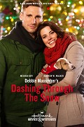 Debbie Macomber's Dashing Through the Snow – plakát filmu