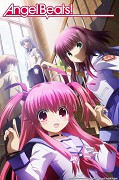 Angel Beats! Hell's Kitchen – plakát filmu
