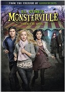 R.L. Stine's Monsterville: The Cabinet of Souls – plakát filmu