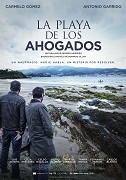 La playa de los ahogados – plakát filmu