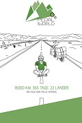 Pedal the World – plakát filmu