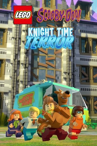 LEGO Scooby-Doo! Knight Time Terror – plakát filmu