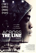 Across the Line – plakát filmu
