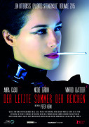 Poslední léto bohatých – plakát filmu
