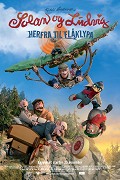 Sluník a Ludvík a velký sýrový závod – plakát filmu