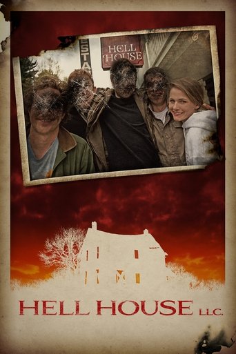 Hell House LLC – plakát filmu