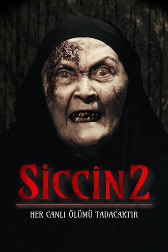 Siccîn 2 – plakát filmu