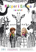 Karsten a Petra na Safari – plakát filmu