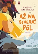 Až na Severní pól – plakát filmu