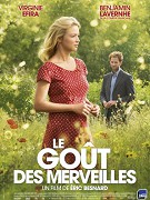 Le goût des merveilles – plakát filmu