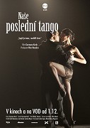 Naše poslední tango – plakát filmu