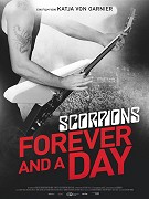 Scorpions Forever – plakát filmu