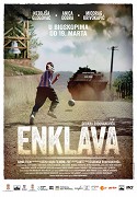Enkláva – plakát filmu